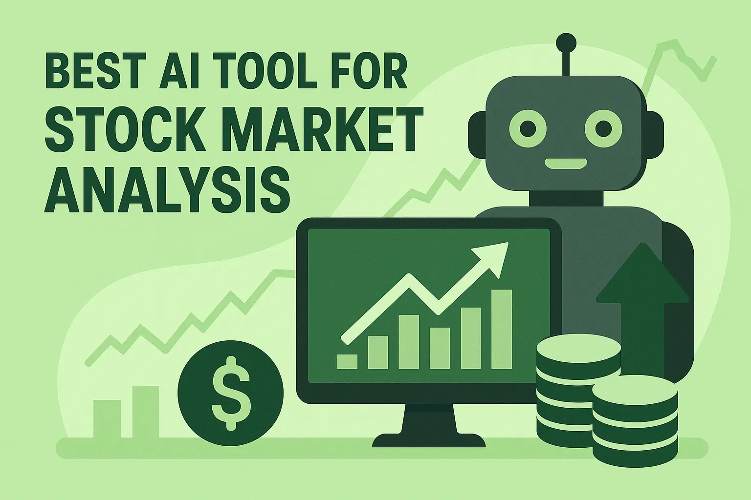 Market data illustration